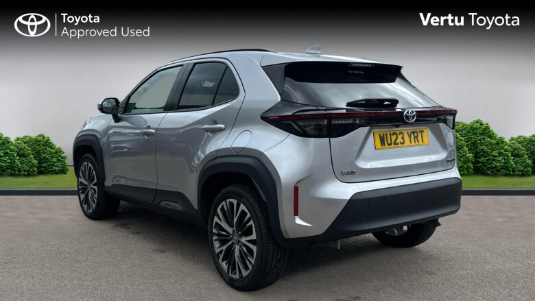 Toyota Yaris Cross 1.5 Hybrid Excel 5dr CVT Hybrid Estate